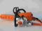 Pilarka spalinowa STIHL MS 230 C /2008 piła 2,7 KM