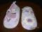 Buciki dziewczęce Next w rozmiarze 3 12.5cm