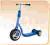 HULAJNOGA SCOOTER BLUE KETTLER