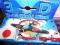 Samolot 3D hiszpanski latawiec FABRYCZNY