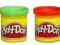 PlayDoh 4 tuby Ciastolina 212g