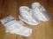 NOWE DO CHRZTU + skarpetki 6-9 m rozm. 11,5- 12