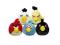 Maskotka dla dziecka z dźwiękiem Angry Birds Rovio