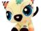 LPS Littlest Pet Shop PLUSZAK maskotka pluszowa :)