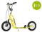 HULAJNOGA dla dzieci YEDOO Three - Żółty! W-wa! FV