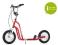 HULAJNOGA dla dzieci YEDOO Three - Czerwony! W-wa!