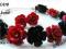 ~~RÓŻYCZKI~~koral  ~~BRANSOLETKA+KOLCZYKI
