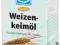 Backs Weizenkeimol Olejek z kiełków pszenicy 250ml