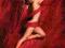 Marilyn Monroe (Red Silk) - plakat 40x50 cm
