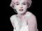 Marilyn Monroe (Red Lips) - plakat 40x50 cm