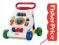 FISHER PRICE BASICS JEZDZIK CHODZIK GRZECHOT TANIO