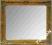 STYLOWE ZŁOTE LUSTRO / LUSTRA  67x76,5 MODEL 47575