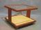 NISKI STOLIK / MAŁA ŁAWA  lata 70