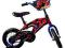 SS * Promocja SPIDERMAN BMX Rower rowerek 12"