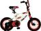 JEEP BMX Rowerek rower 12" 2x AMORTYZACJA zb