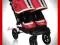 BABY JOGGER DOUBLE Wózek CITY ELITE Duo + FOLIA