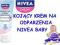 NIVEA Baby Kojący Krem Na Odparzenia Hipoalergicz