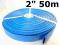 WĄŻ GUMOWY 2'' 50M DO WODY PCV POMPA STRAŻACKI WĄŻ