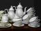 ROSENTHAL CHIPPENDALE  SERWIS ECRU