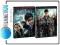 HARRY POTTER I INSYGNIA ŚMIERCI CZ. 1, 2 (4 DVD)
