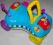 ~~PLAYSKOOL Hasbro - chodzik, jeździk 2w1 BDB~~