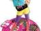 NOWA!!! Imc Toys Barbie Mata do Tańczenia 784024