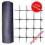 SIATKA NA KRETY 2X100M (200M2), PRZECIW KRETOM