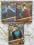 HARRY POTTER ( LATA 1- 3 ), 9 DVD, NOWE W FOLII