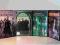 Matrix KOMPLET DVD 3 cz. + BONUS - OKAZJA ! WAWA