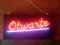 neon ,,Otwarte"