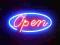 neon ,,Open"