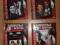 KOLEKCJA 4 FILMOW DVD MOCNE KINO ZABOJCZA BRON !!!