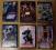 ZESTAW PAKIET KOLEKCJA 6 FILMOW DVD STAN IDEALNY