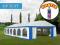 NAMIOT WESELNY, PAWILON CATERINGOWY  6x12 m
