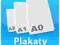 Plakaty A1 10 szt SUPER JAKOŚĆ FOTO PROJ. GRATIS