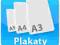 Plakaty A4 100 szt SUPER JAKOŚĆ 24h TANIO!!