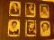 Orginalne zdjęcia najlepszych aktorów lata 1935-39