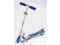 HULAJNOGA FOLDING SCOOTER NIEBIESKA F1