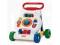 FISHER PRICE * EDUKACYJNY CHODZIK *2w1NOWY PCHACZ