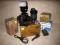 Nikon D80 + Dwa obiektywy + Lampa sb-600