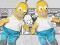 THE SIMPSONS BRELOCZEK HOMER SIMPSON XL MASKOTKA