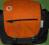 Torba Bugaboo flece orange