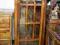 Witryna 75x45x180 meble kolonialne meble indyjskie