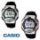 CASIO W-753 NA KOMUNIĘ  KOMPAS ALARM 2xkolor W-wa