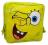 plecak SPONGEBOB - 27x27x8cm - 1001