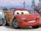 Auta - Cars 2 - Disney Autka - plakat 91,5x30,5 cm