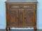 ZABYTKOWA DĘBOWA KOMODA SZAFKA Ludwik XV !