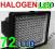 POLSKI HALOGEN LED 72 LED 230V 7W/70W EKO-