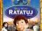 RATATUJ - Film animowany dla dzieci - DVD