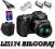 Nikon L120 +8GB/16GB +MAX ZESTAW!!! HDMI P500 HIT